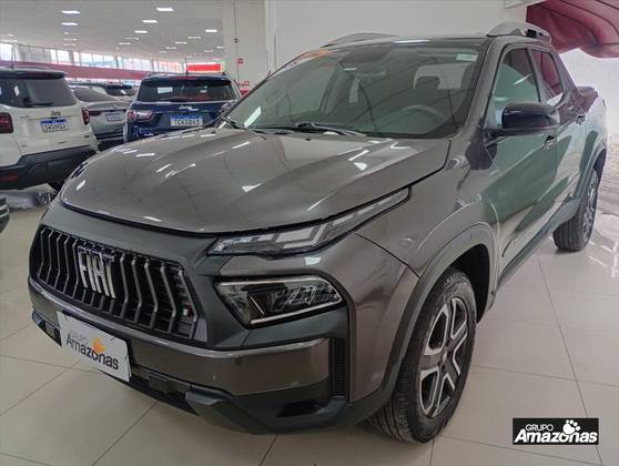 FIAT TORO 1.3 TURBO 270 FLEX FREEDOM AT6 FIAT TORO 1.3 TURBO 270 FLEX FREEDOM AT6